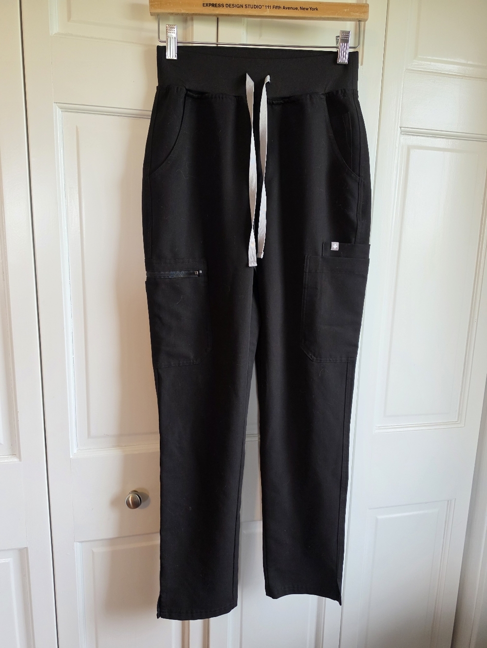 FIGS High Waisted Yola Skinny Scrub Pants Women's XS